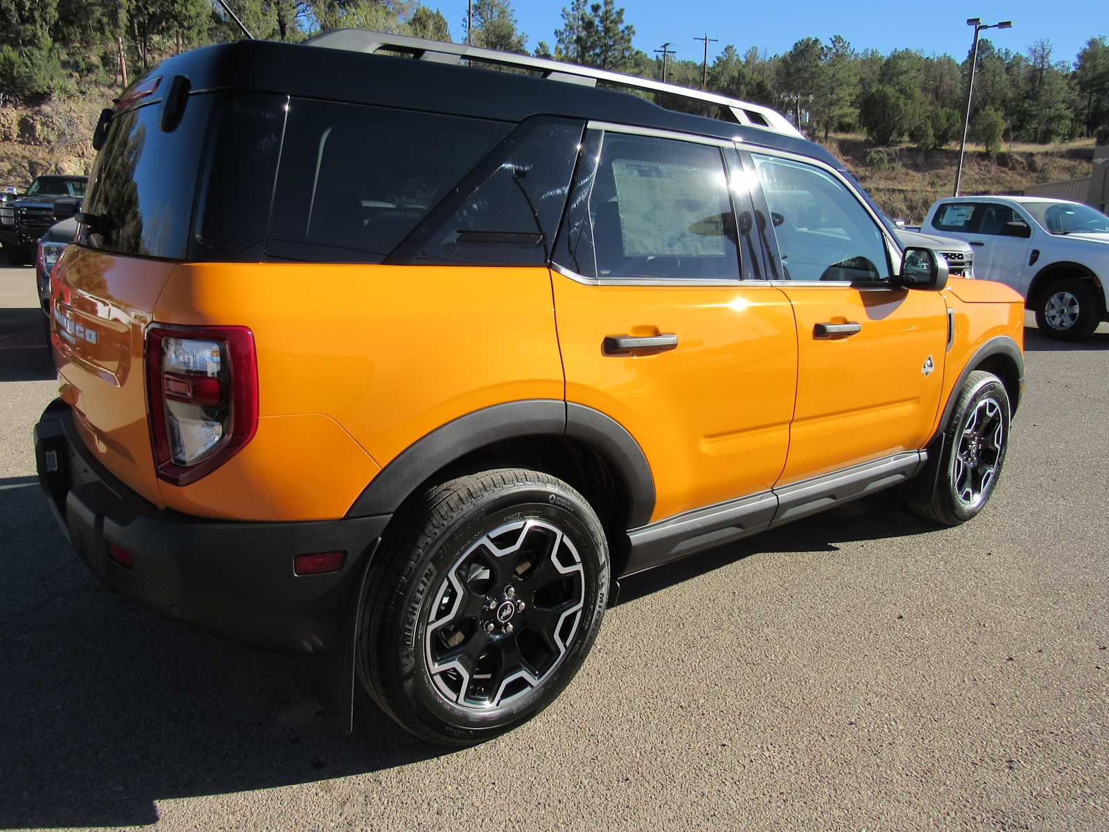 2026 Ford Bronco Sport Outer Banks - Photo 6