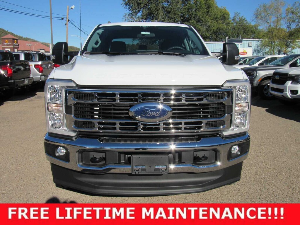 New 2026 Ford Super Duty F-250 XLT TRUCK