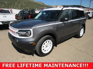 2025 Ford Bronco Sport Heritage SUV