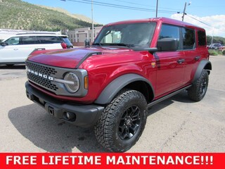 2026 Ford Bronco Badlands&reg; SUV