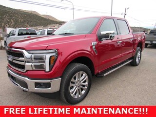 2025 Ford F-150 Lariat TRUCK