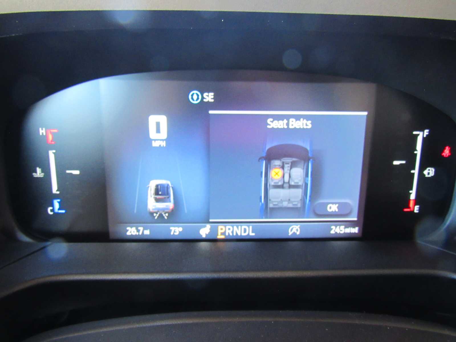 2026 Ford Bronco Sport Big Bend - Photo 21