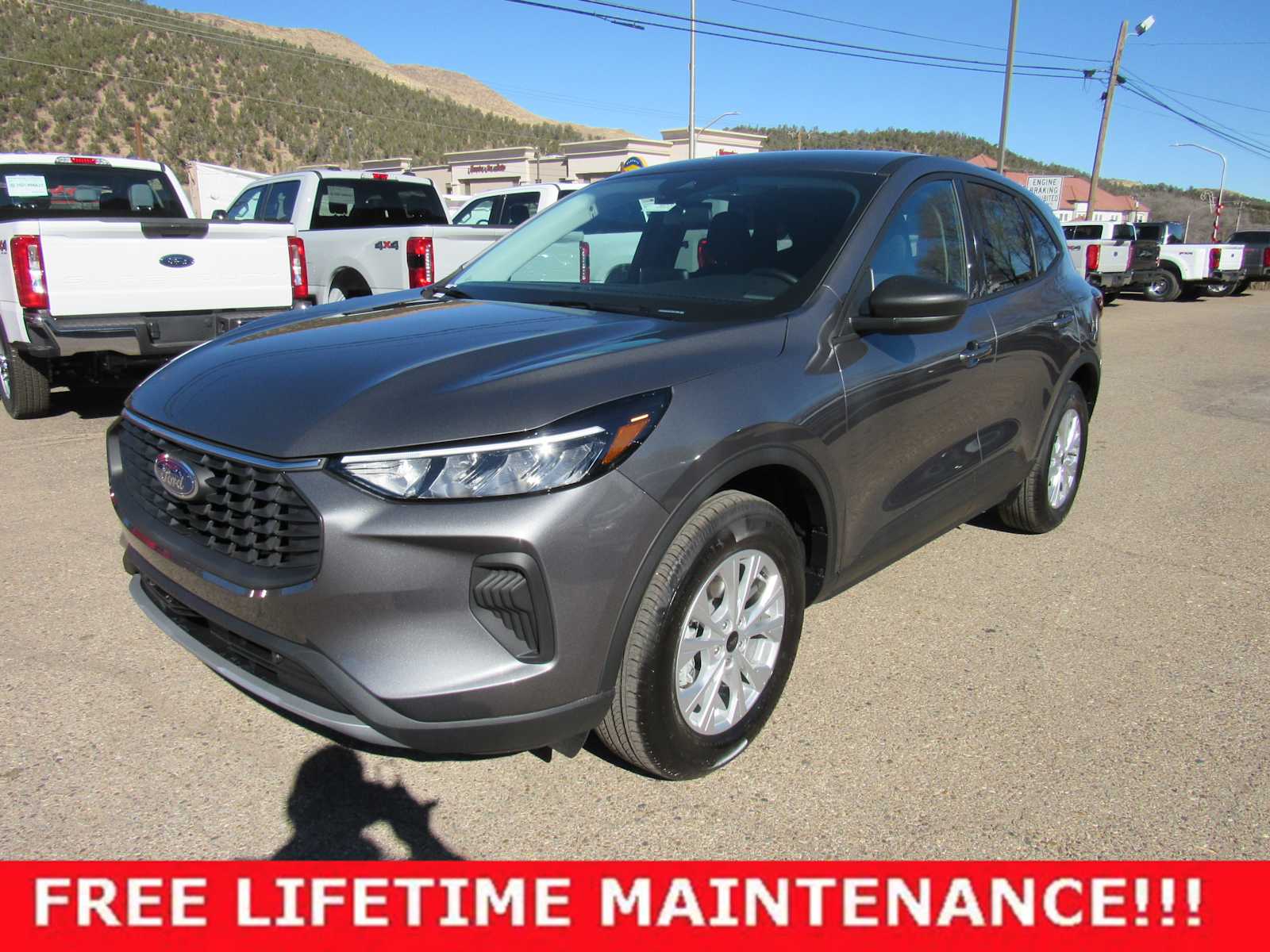 2026 Ford Escape Active