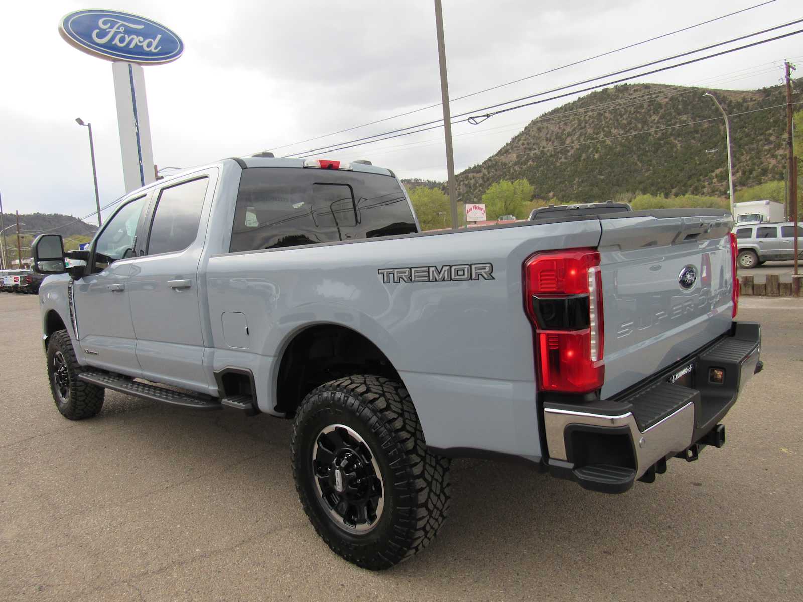 2026 Ford F-250 Super Duty Lariat - Photo 10