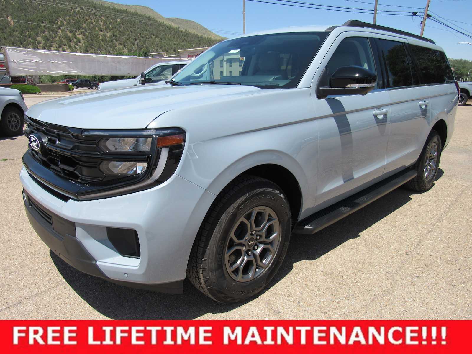 2027 Ford Expedition Max