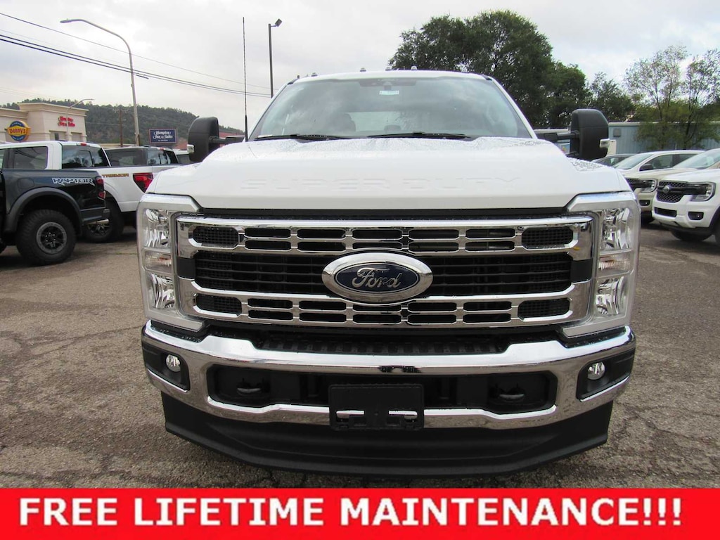 New 2026 Ford Super Duty F-350 XLT TRUCK