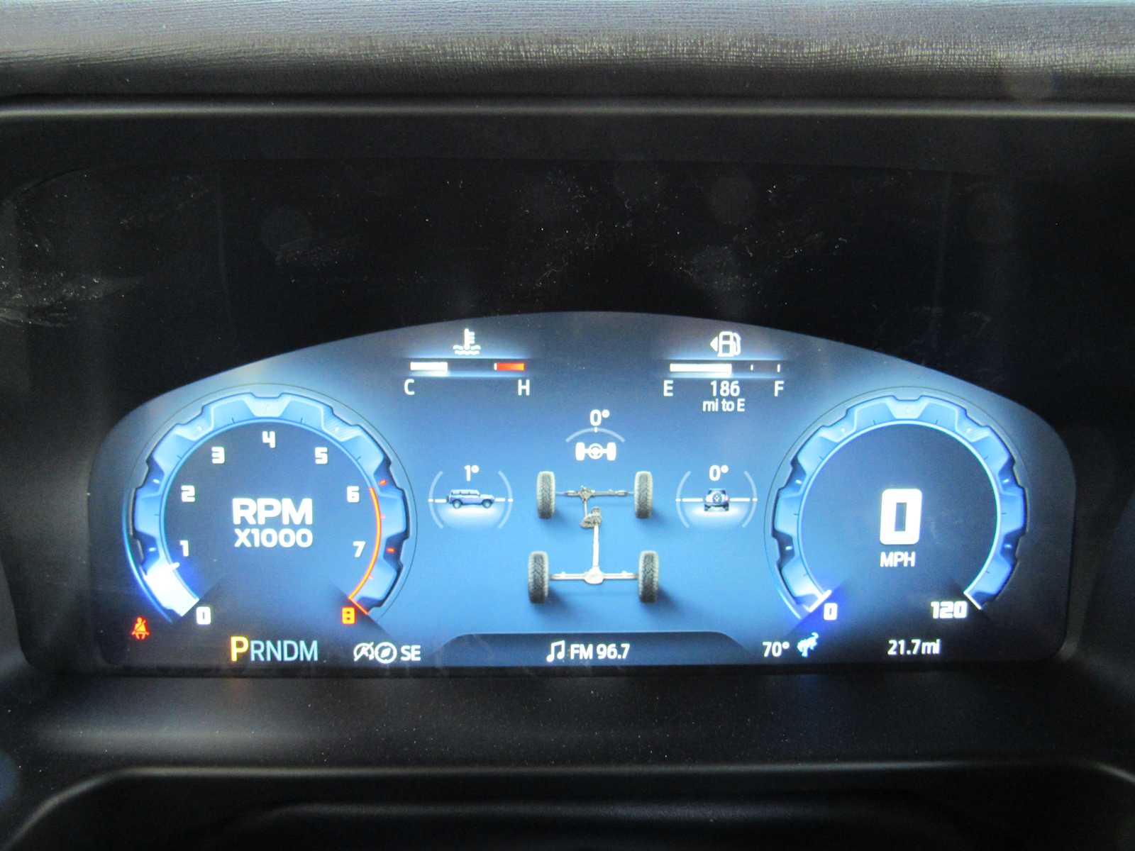 2025 Ford Bronco 2-Door Stroppe - Photo 40