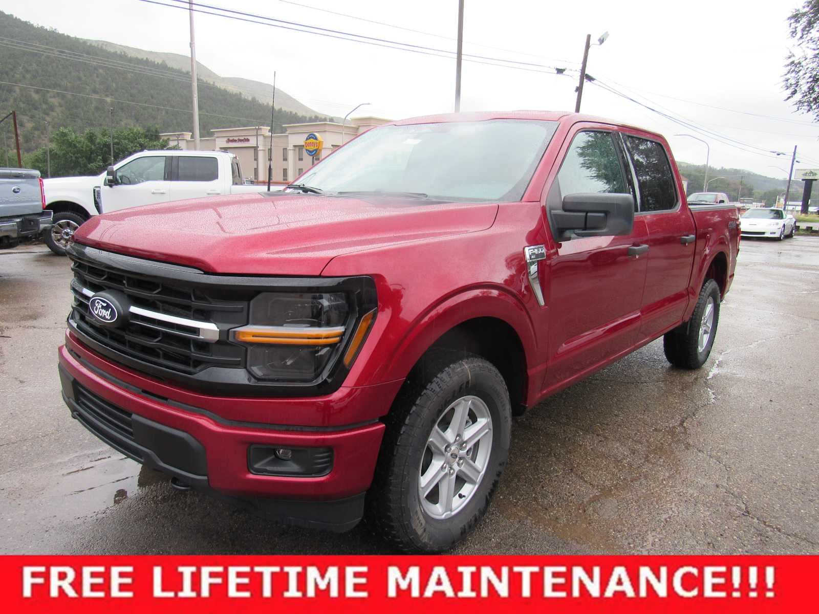 2026 Ford F-150