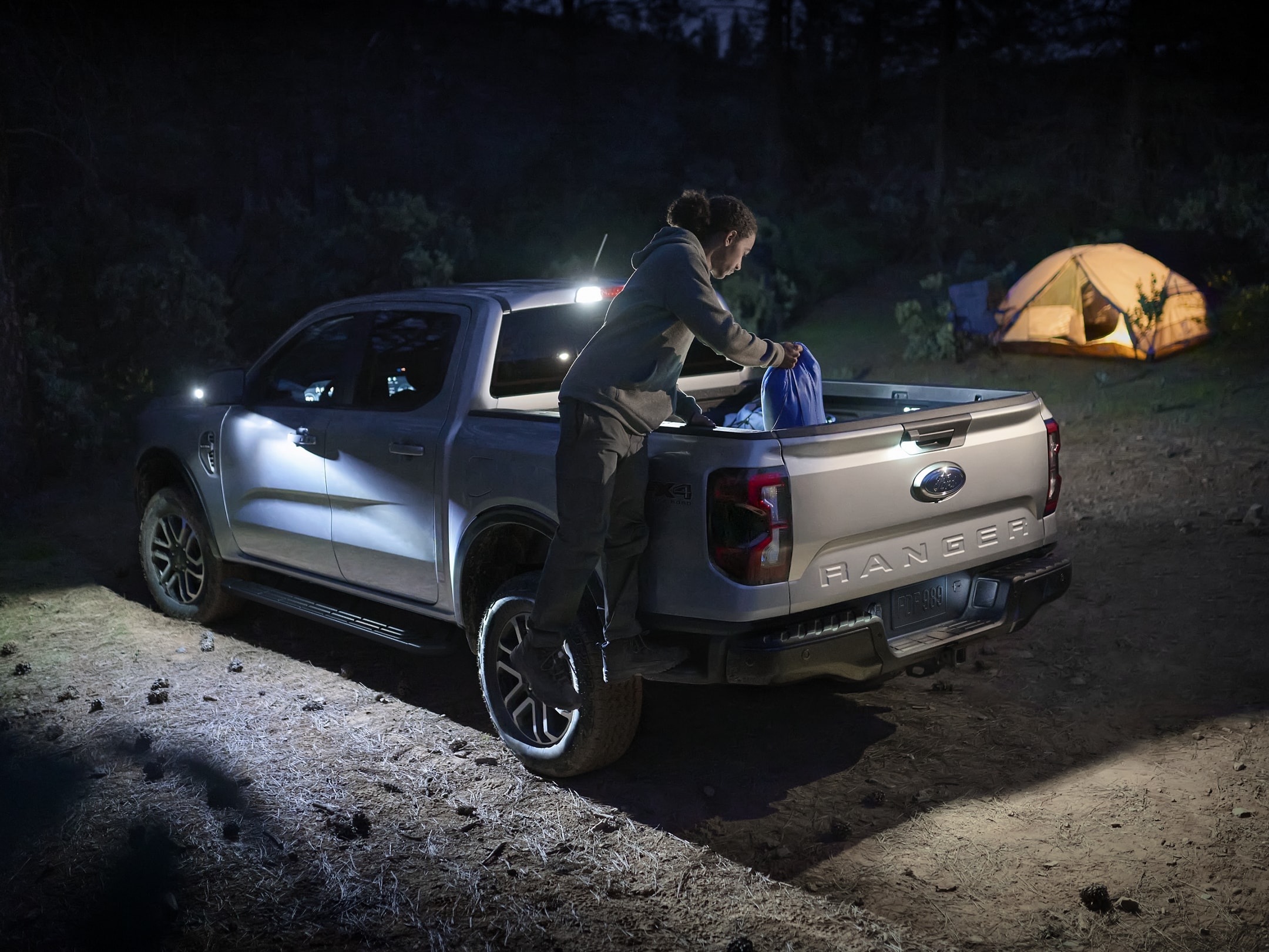 Design - Ford Ranger
