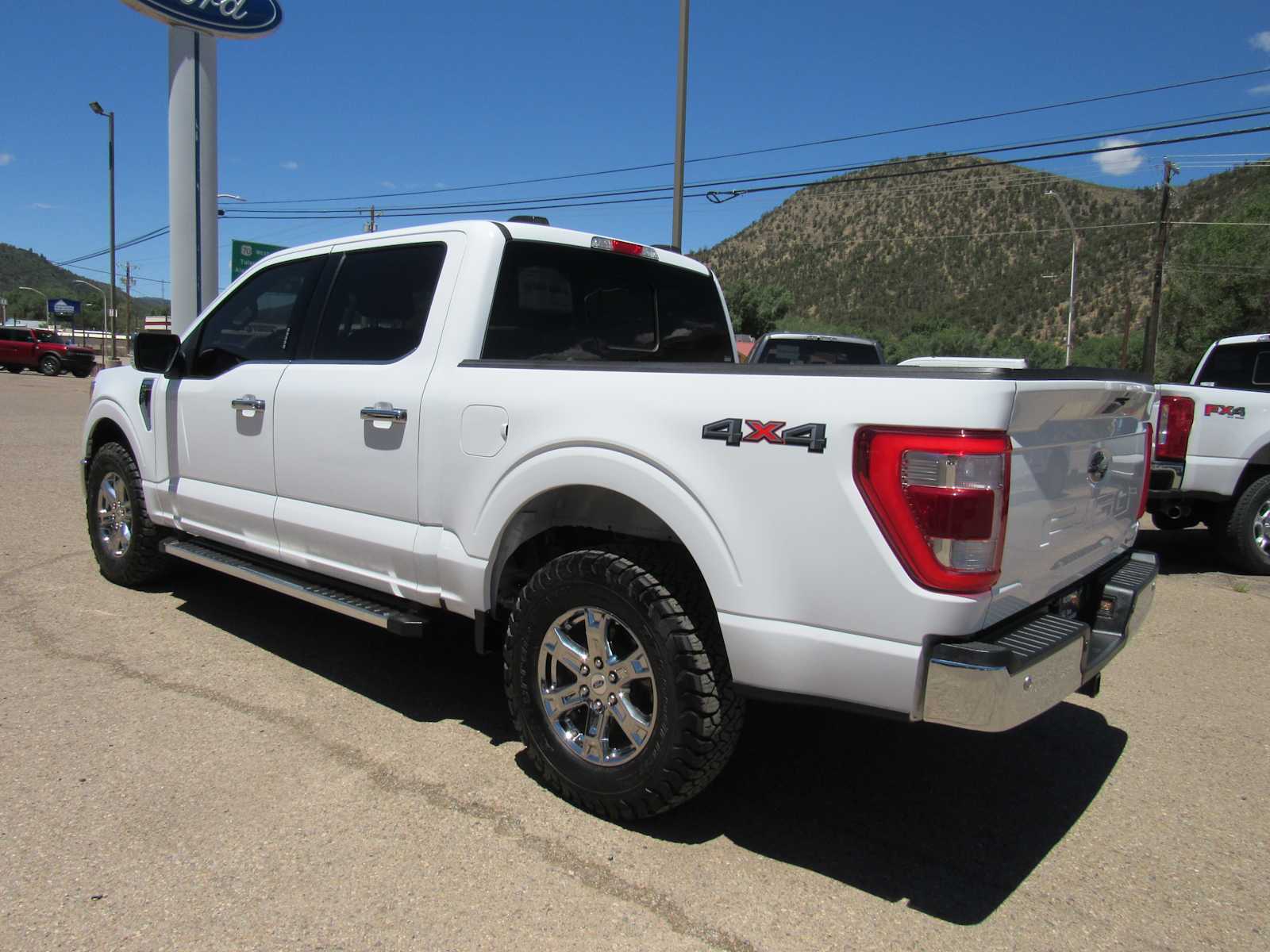2023 Ford F-150 Lariat - Photo 9