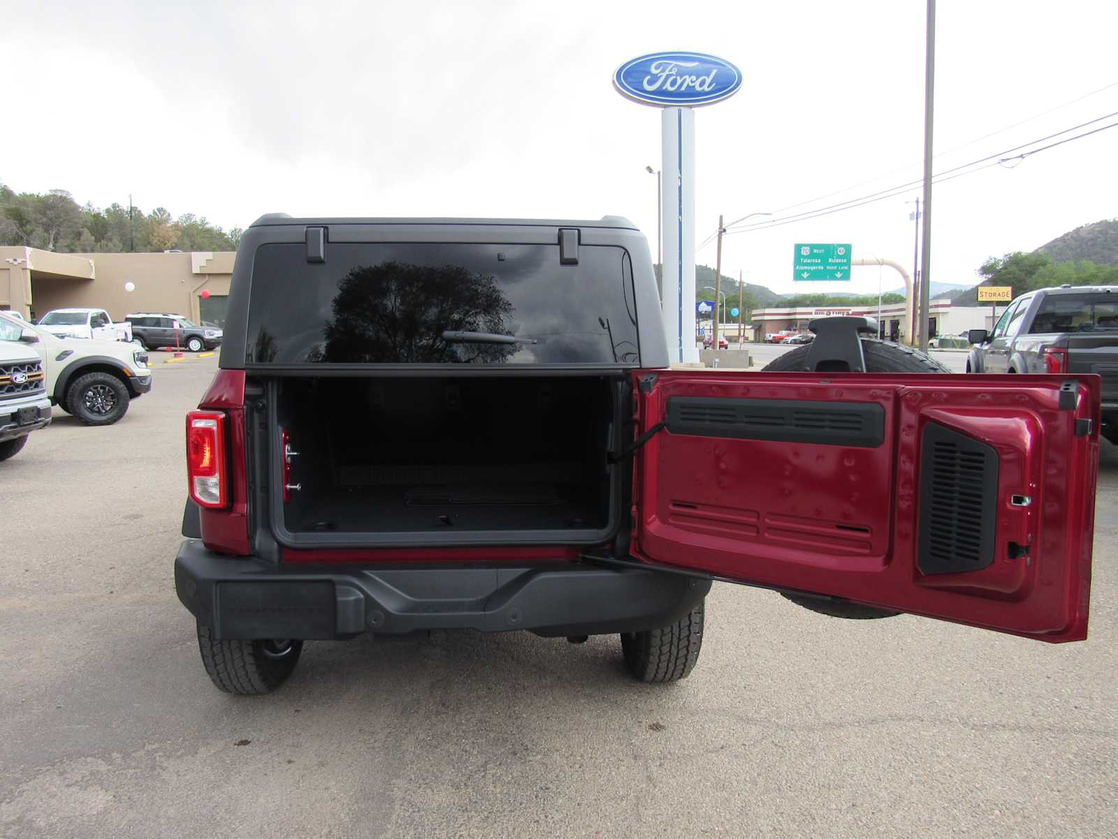 2026 Ford Bronco 4-Door Big Bend - Photo 9