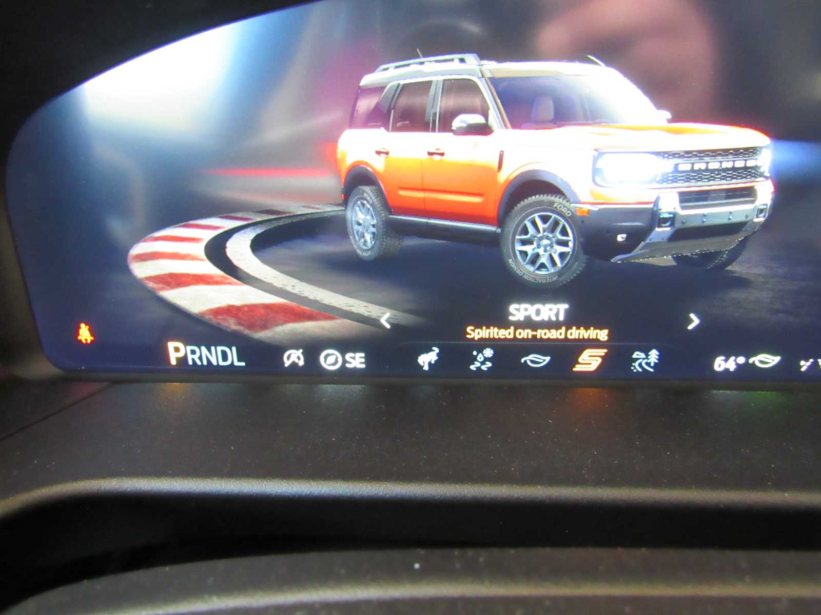 2025 Ford Bronco Sport Heritage - Photo 44