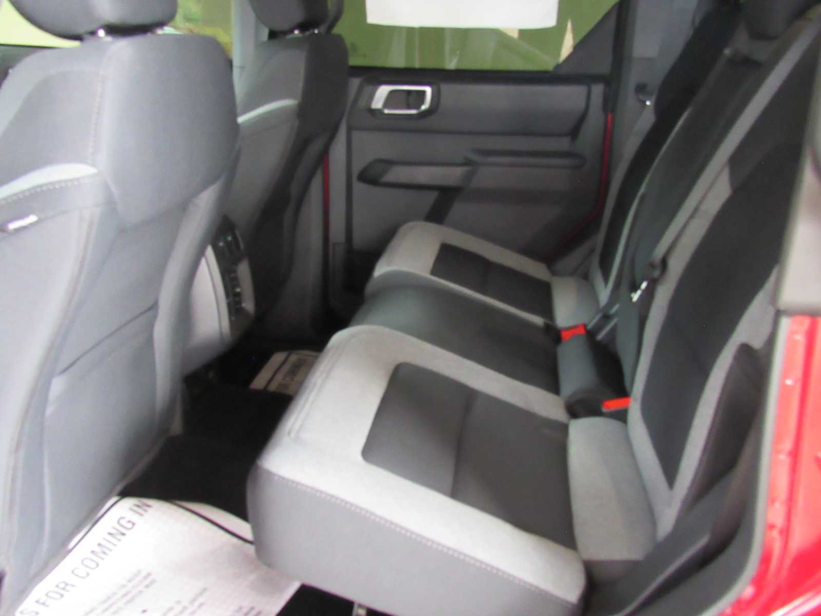 2026 Ford Bronco 4-Door Big Bend - Photo 48