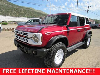 2026 Ford Bronco Heritage Edition SUV