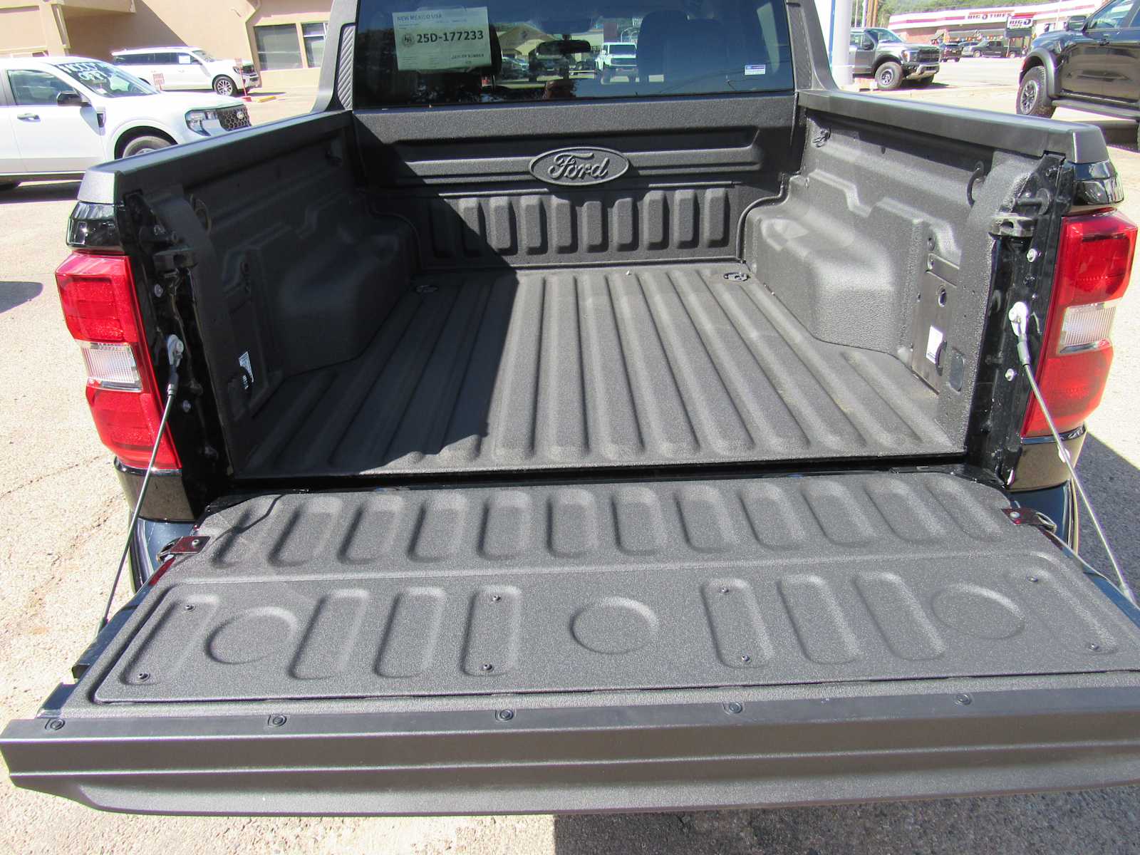 2025 Ford Maverick Lobo Standard - Photo 9
