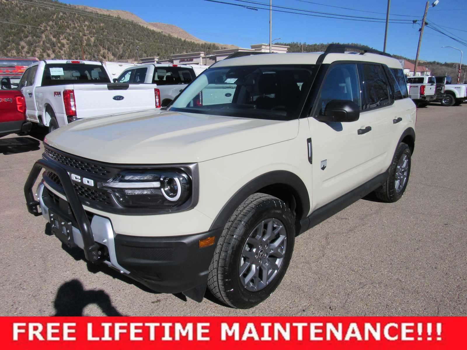 2025 Ford Bronco Sport Big Bend's photo