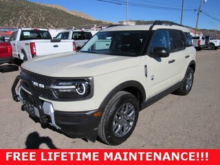 2025 Ford Bronco Sport Big Bend SUV