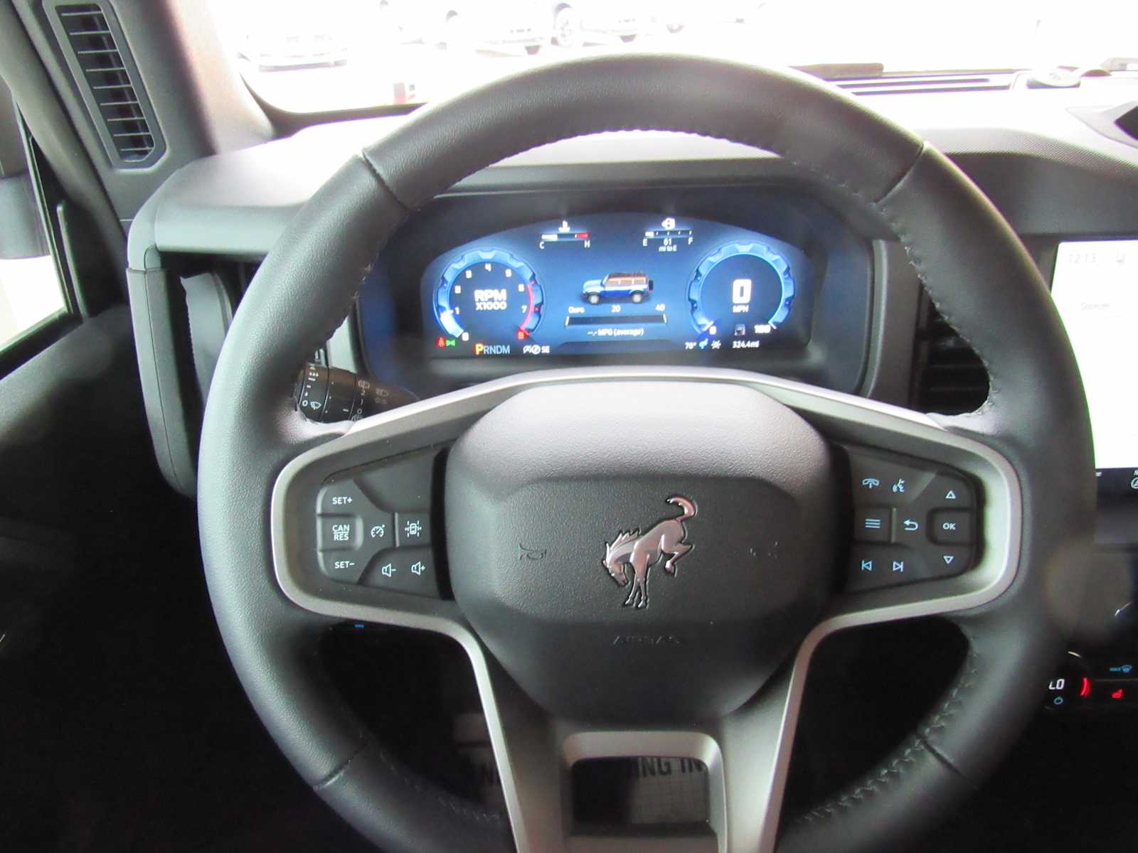 2026 Ford Bronco 4-Door Big Bend - Photo 19