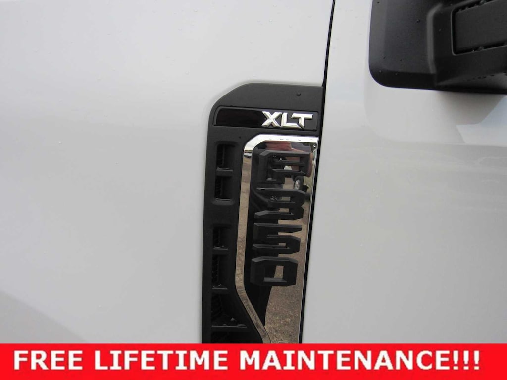 New 2026 Ford Super Duty F-350 XLT TRUCK