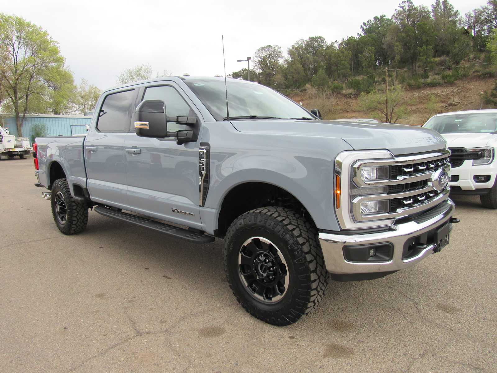 2026 Ford F-250 Super Duty Lariat - Photo 23