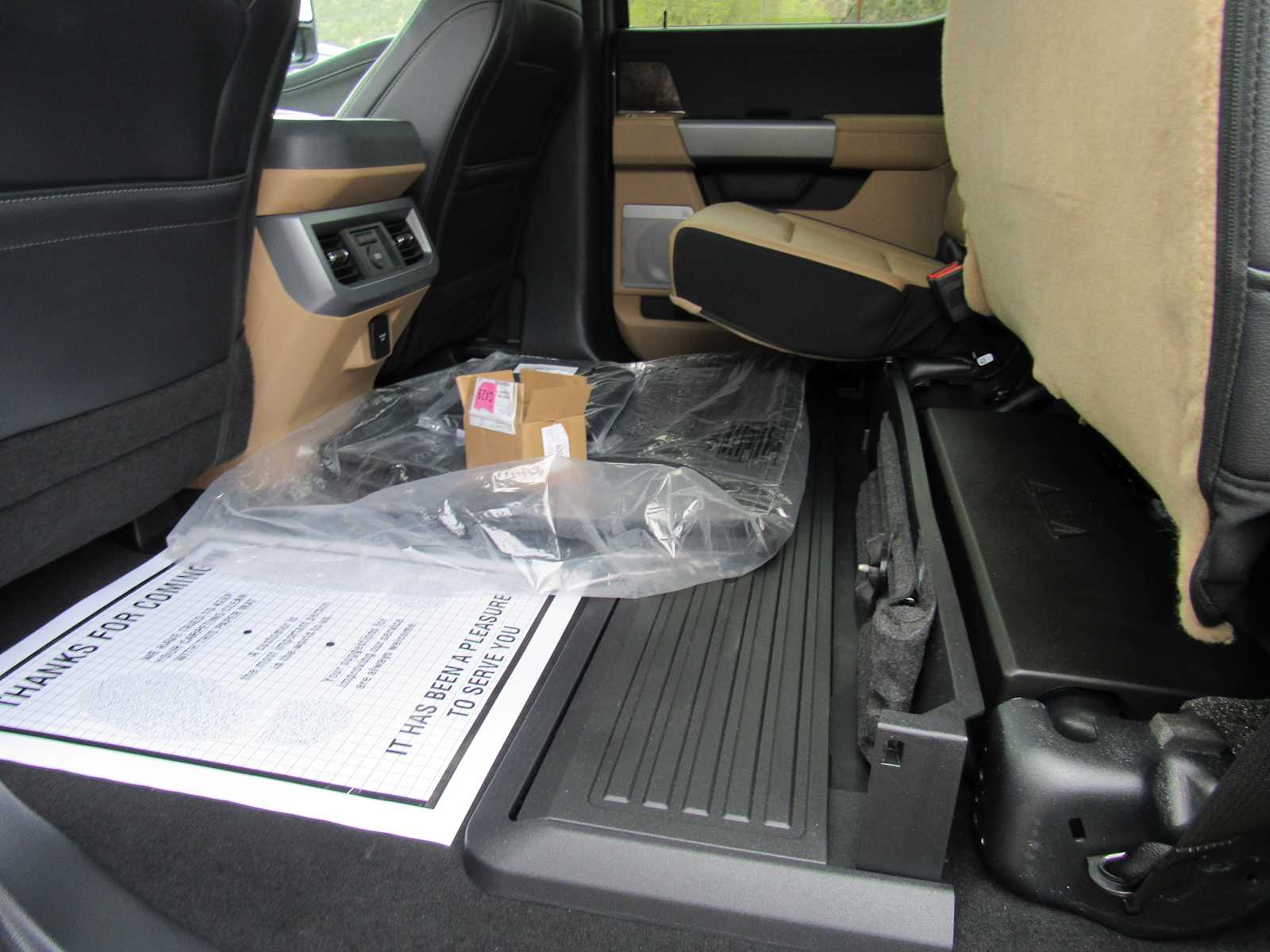 2026 Ford F-250 Super Duty Lariat - Photo 91