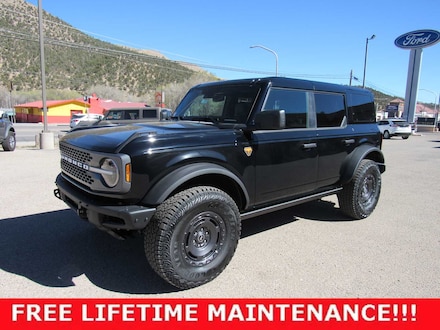 2025 Ford Bronco Badlands SUV