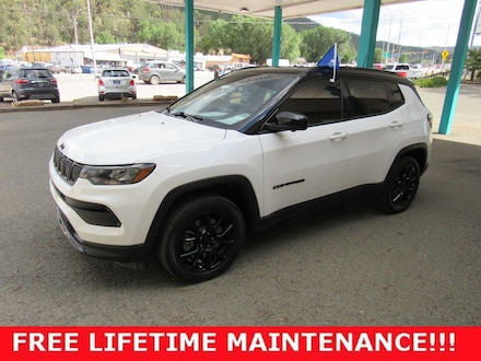 2023 Jeep Compass Altitude SUV