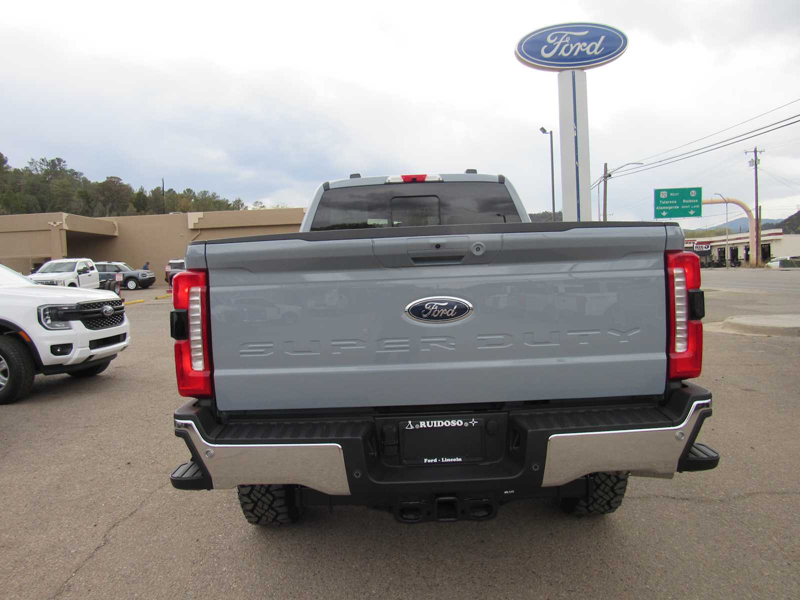 2026 Ford F-250 Super Duty Lariat - Photo 11