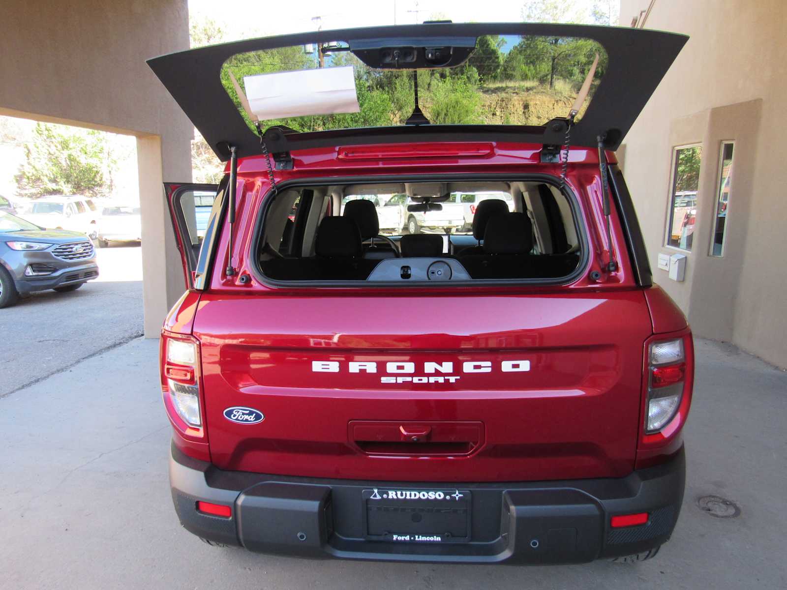 2026 Ford Bronco Sport Big Bend - Photo 55