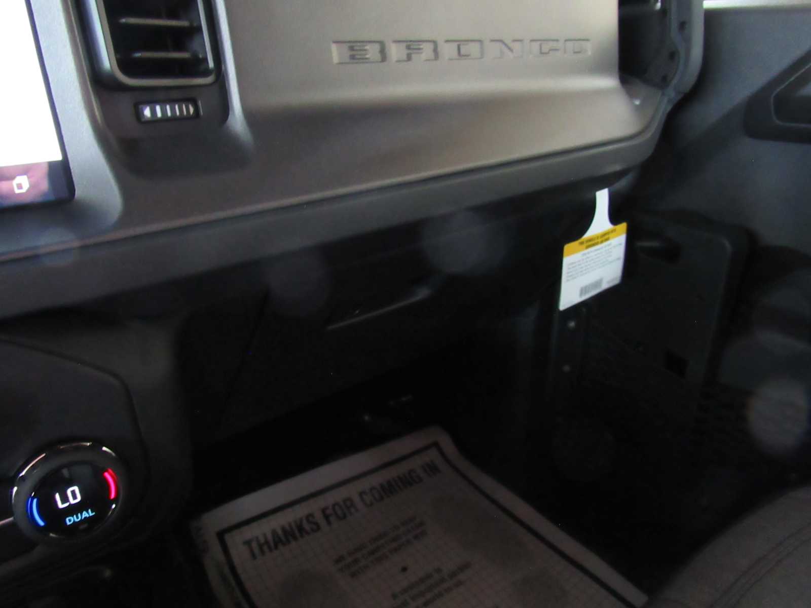 2026 Ford Bronco 4-Door Big Bend - Photo 46