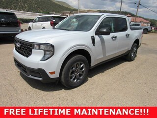 2026 Ford Maverick XLT TRUCK