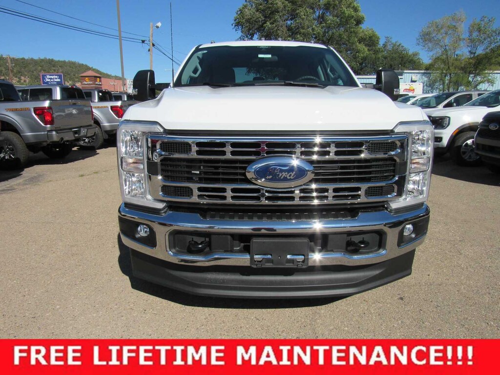 New 2026 Ford Super Duty F-350 XLT TRUCK