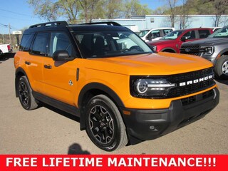 2026 Ford Bronco Sport Outer Banks&reg; SUV
