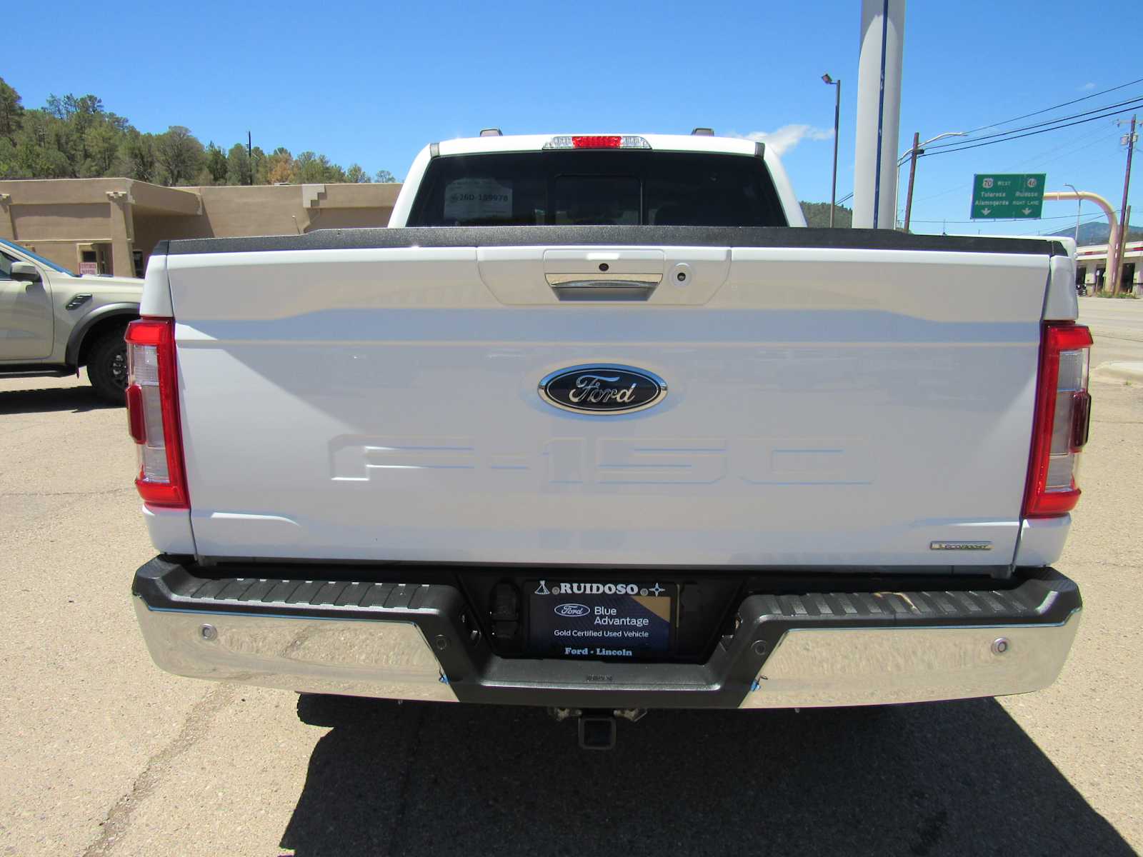 2023 Ford F-150 Lariat - Photo 10