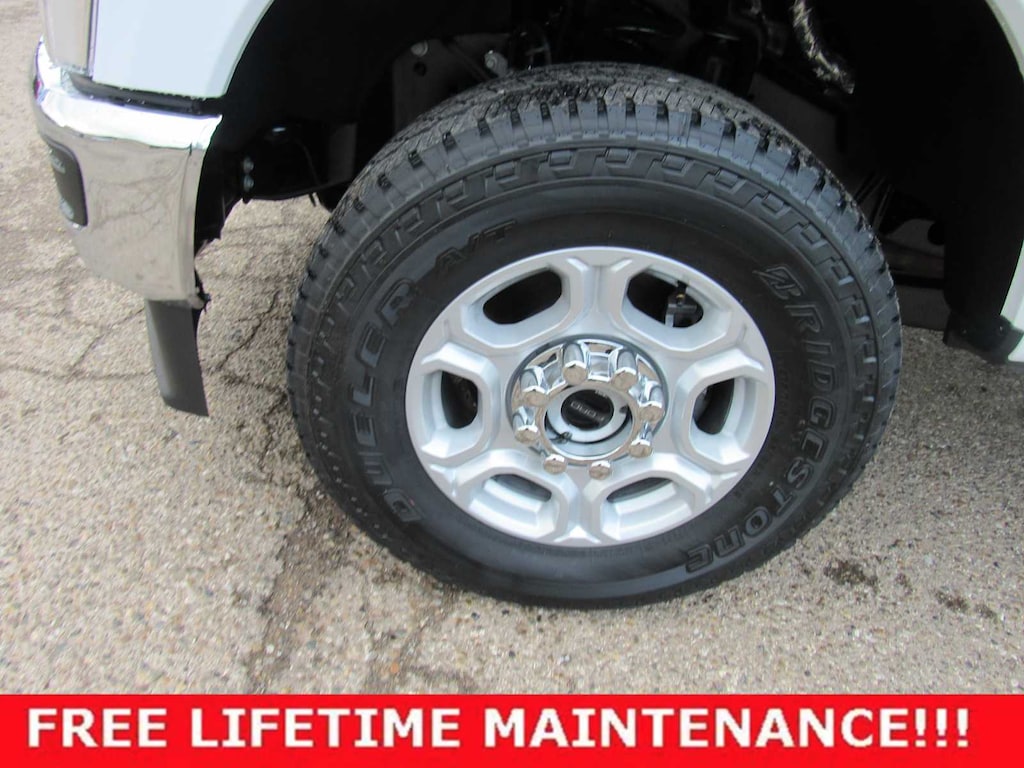 New 2026 Ford Super Duty F-350 XLT TRUCK