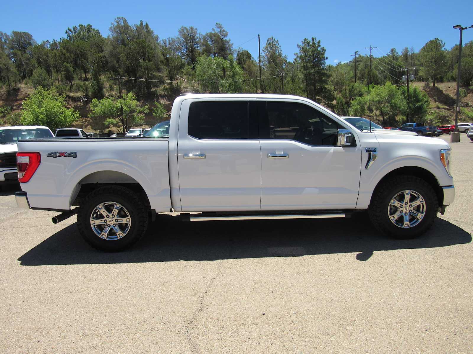 2023 Ford F-150 Lariat - Photo 16