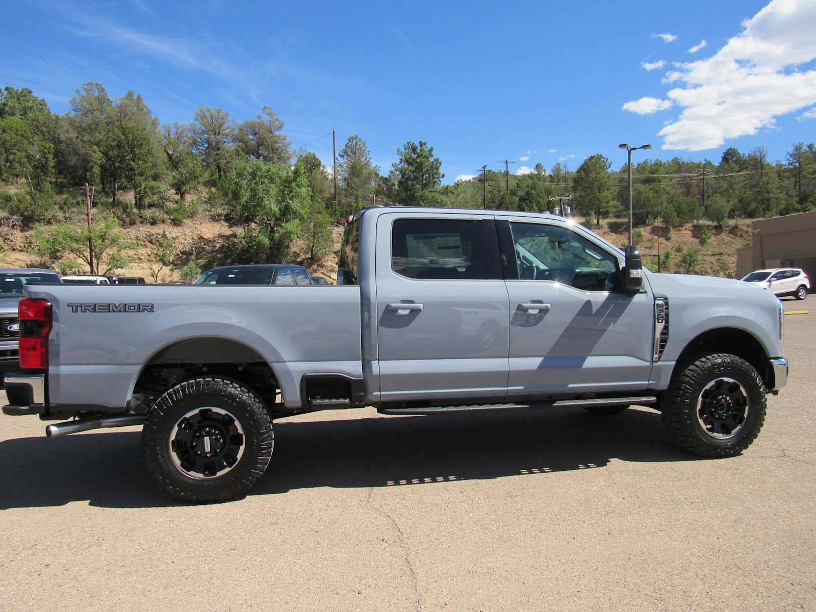 2026 Ford F-350 Super Duty Lariat - Photo 24
