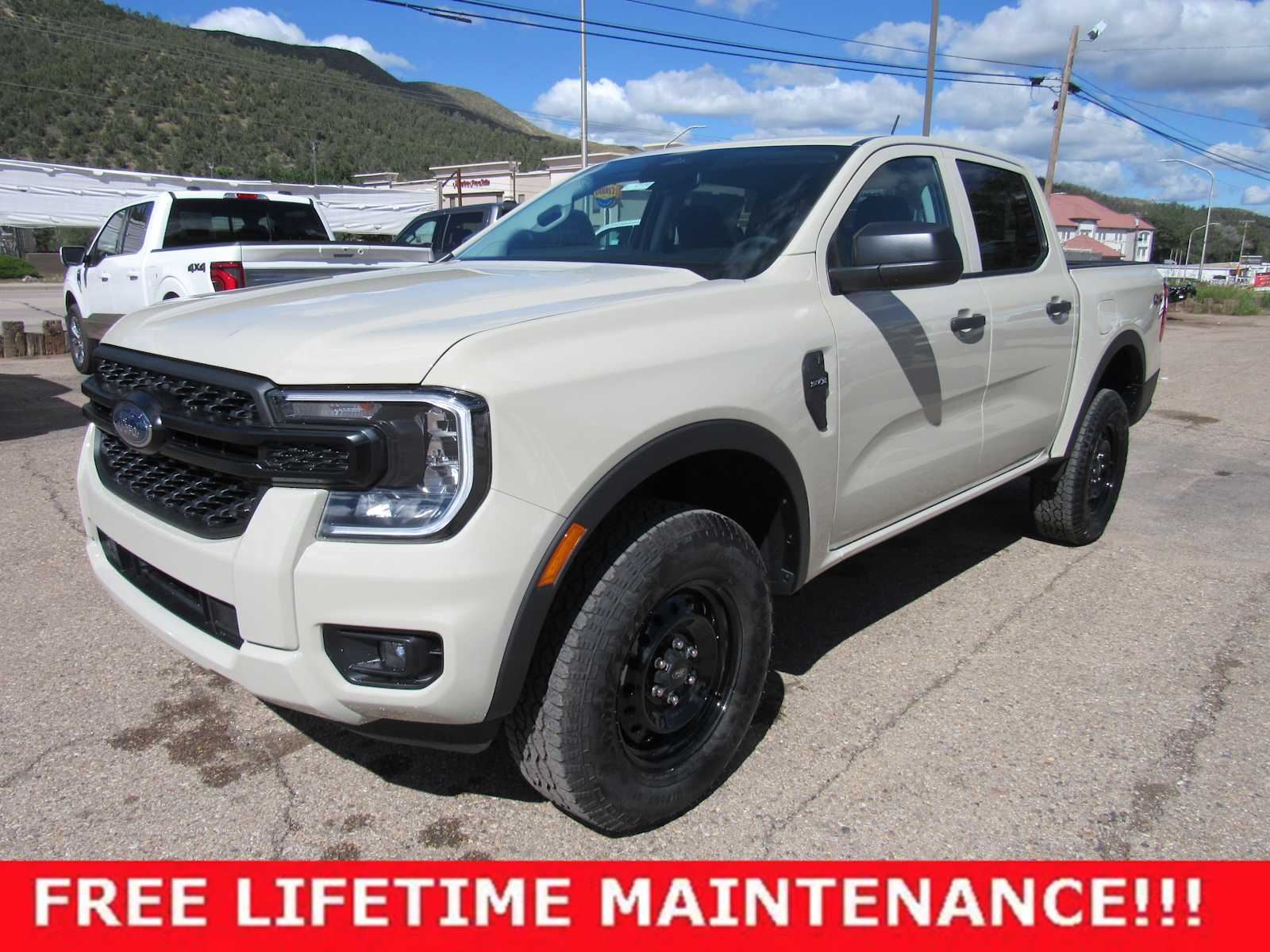 2026 Ford Ranger XL