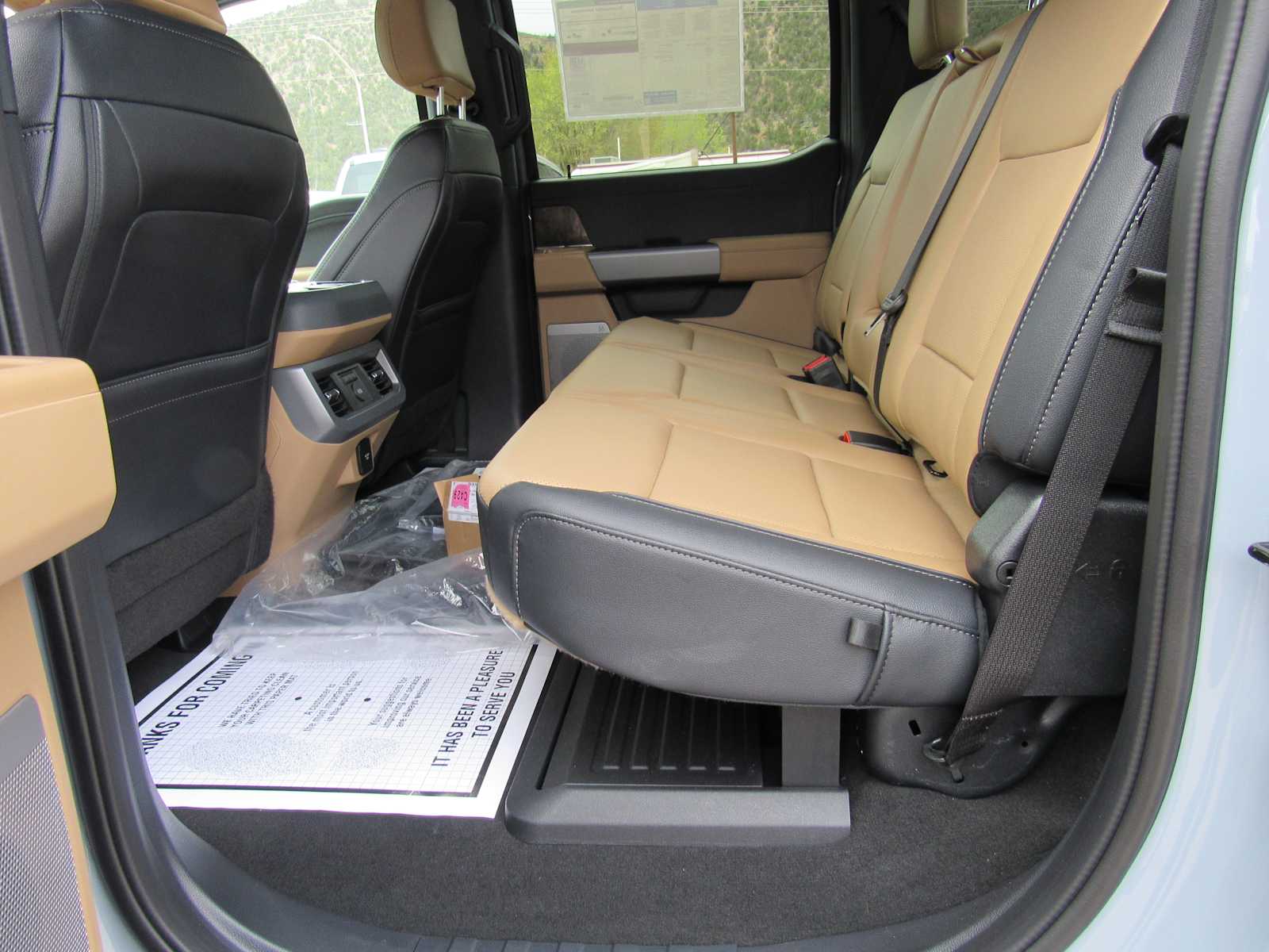 2026 Ford F-250 Super Duty Lariat - Photo 82