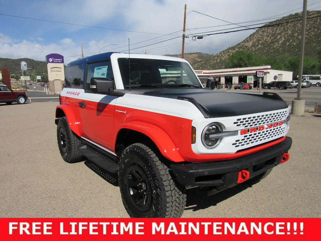 2025 Ford Bronco 2-Door Stroppe's photo