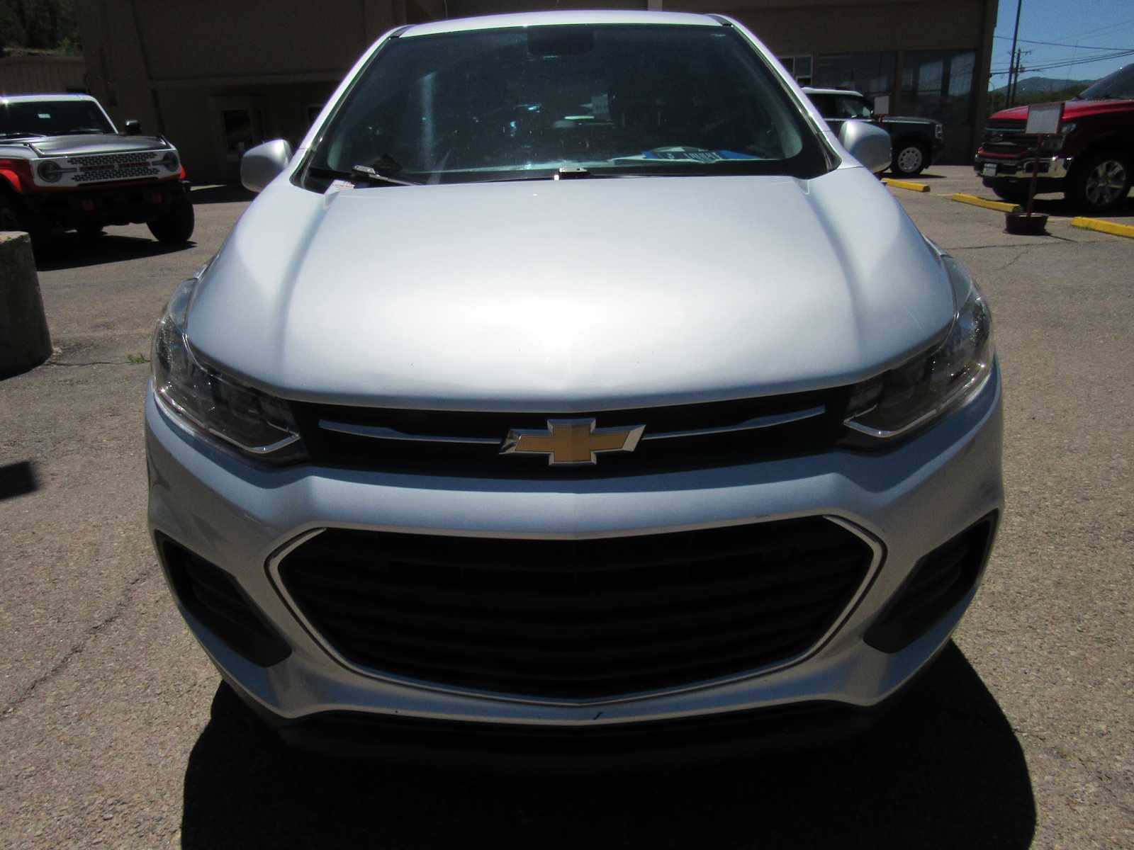 Certified 2019 Chevrolet Trax LS with VIN LSGCJKSB3KY004248 for sale in Ruidoso Downs, NM