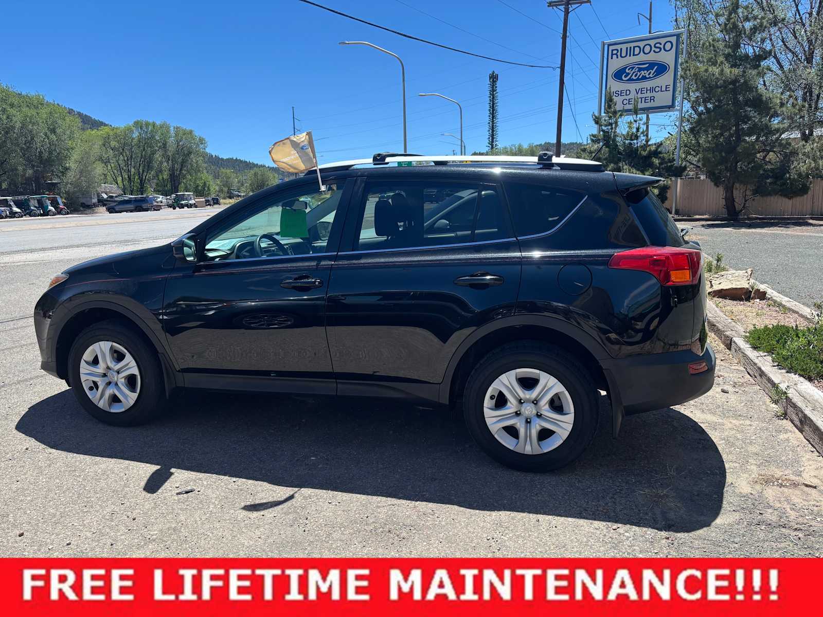 2013 Toyota RAV4 LE AWD's photo