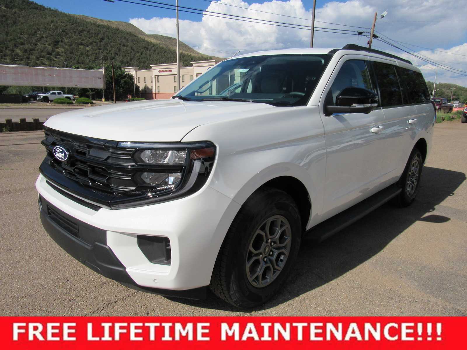 2027 Ford Expedition Active SUV