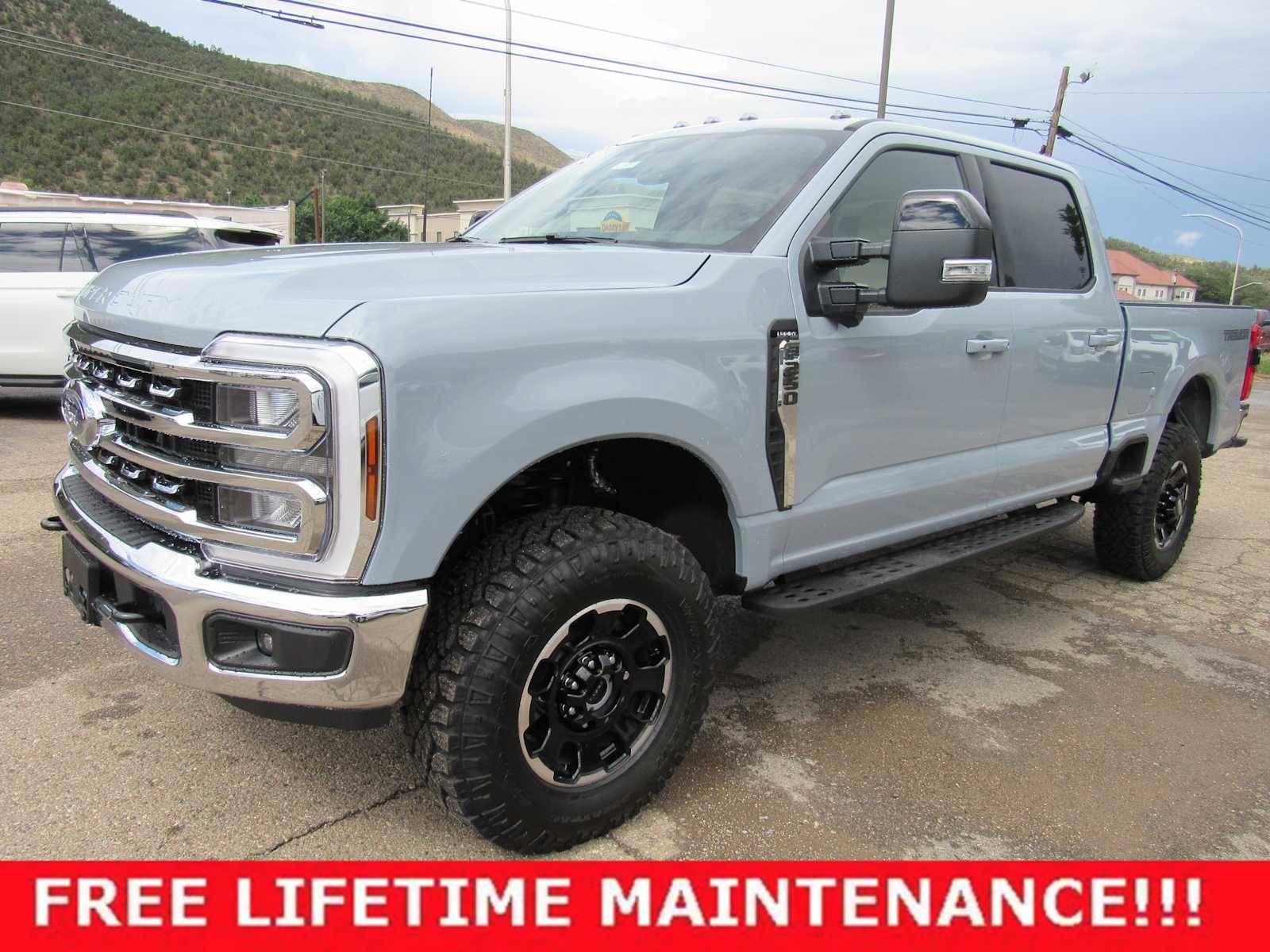 2026 Ford F-250 Super Duty