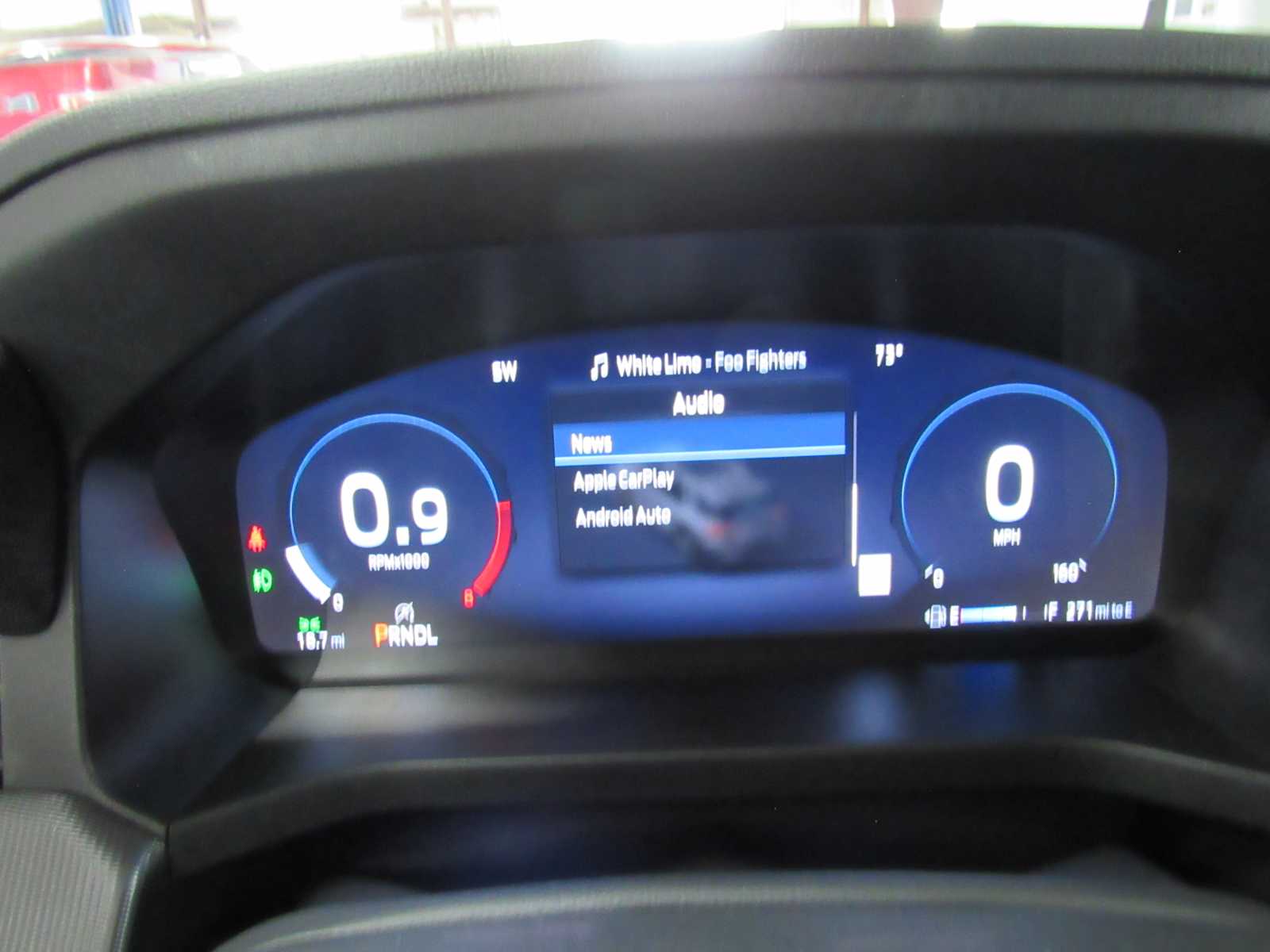 2026 Ford Explorer ST-Line - Photo 33
