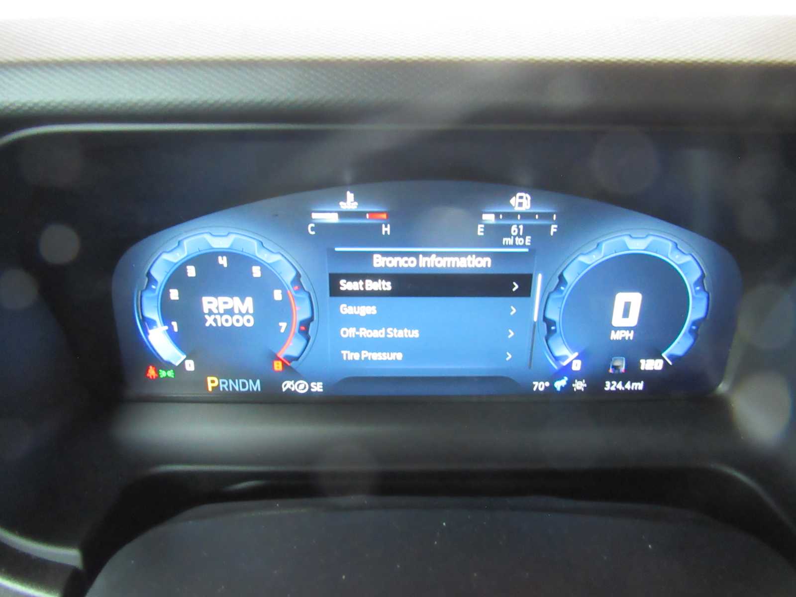 2026 Ford Bronco 4-Door Big Bend - Photo 22