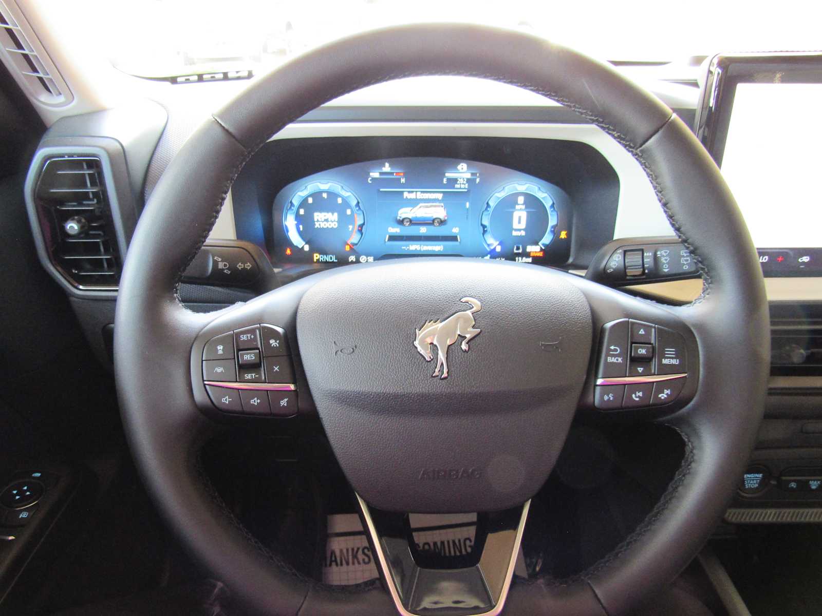 2025 Ford Bronco Sport Heritage - Photo 20