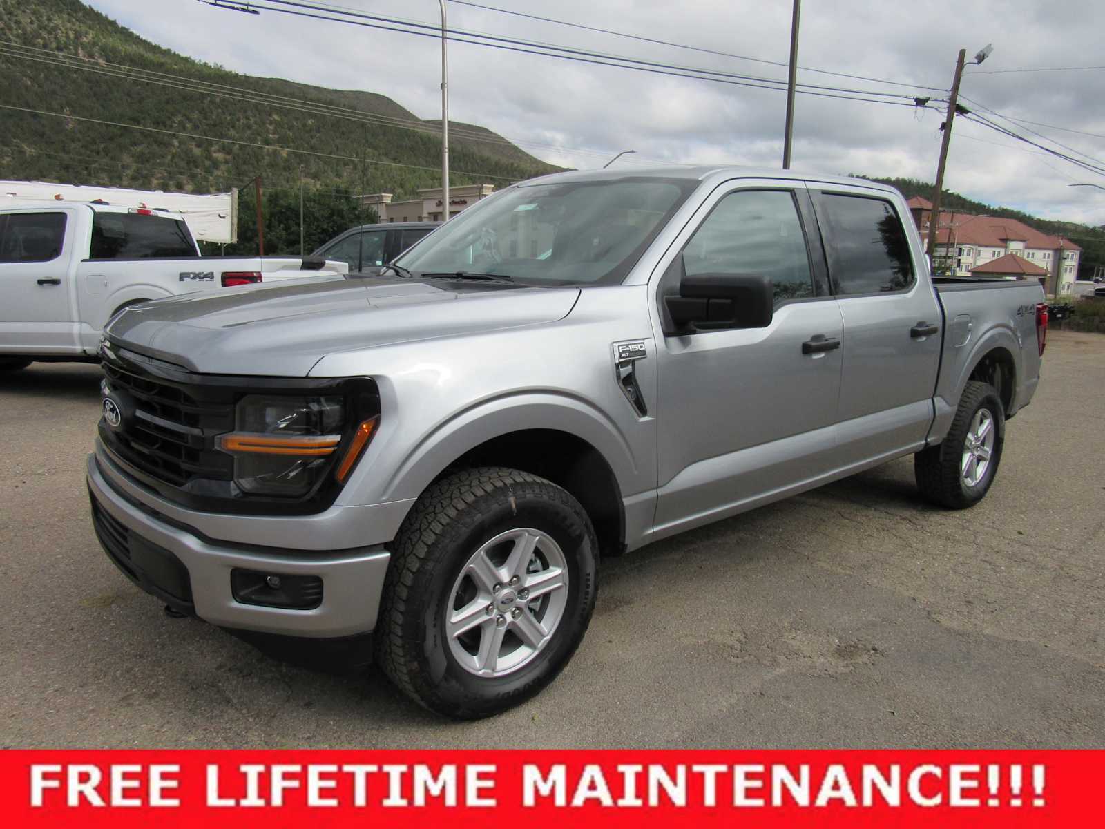 2026 Ford F-150