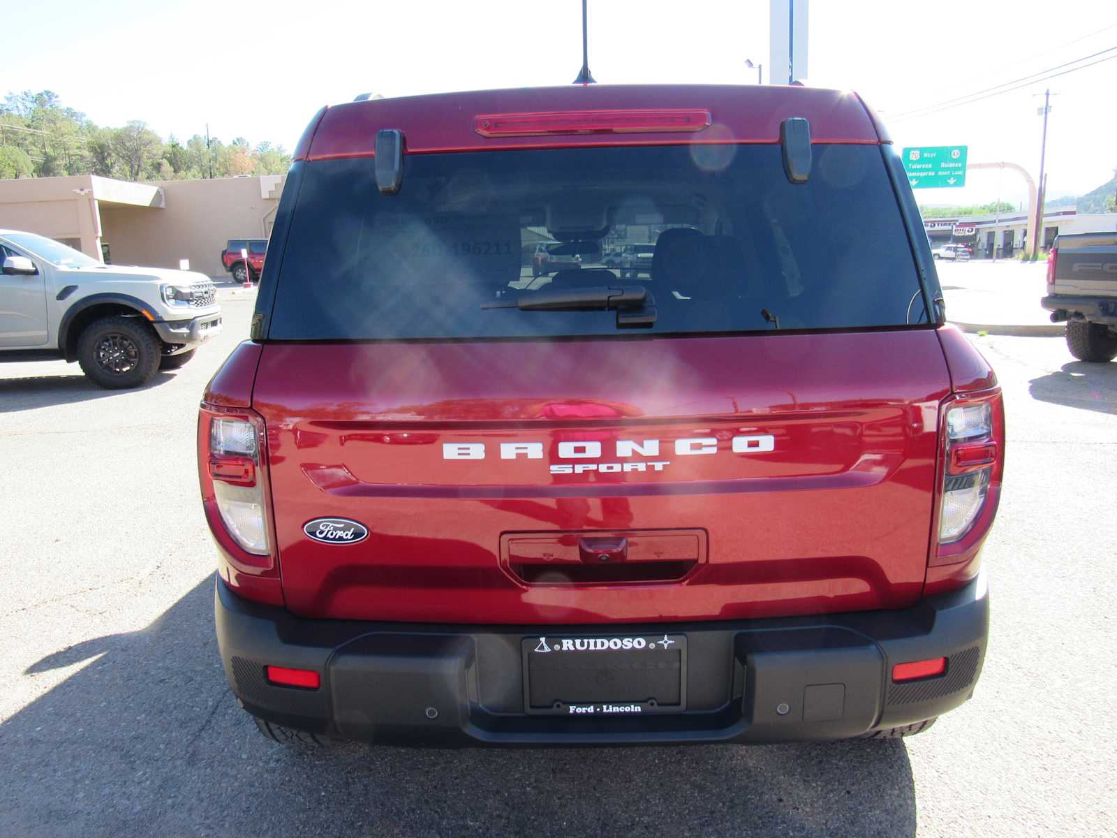 2026 Ford Bronco Sport Big Bend - Photo 9