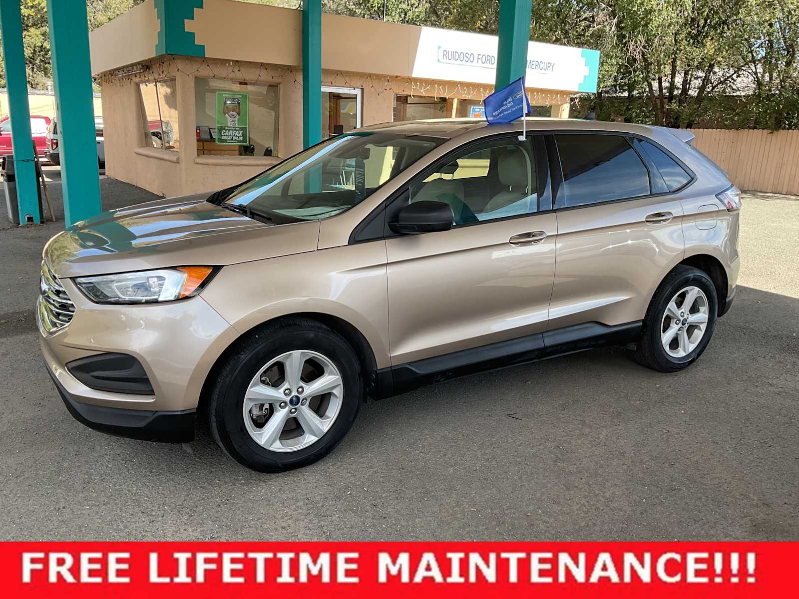 2020 Ford Edge